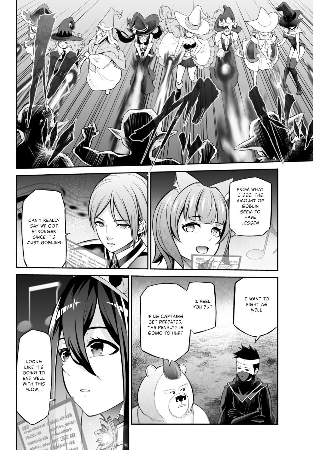 Jingai Hime Sama, Hajimemashita – Free Life Fantasy Online Chapter 10 - Page 36