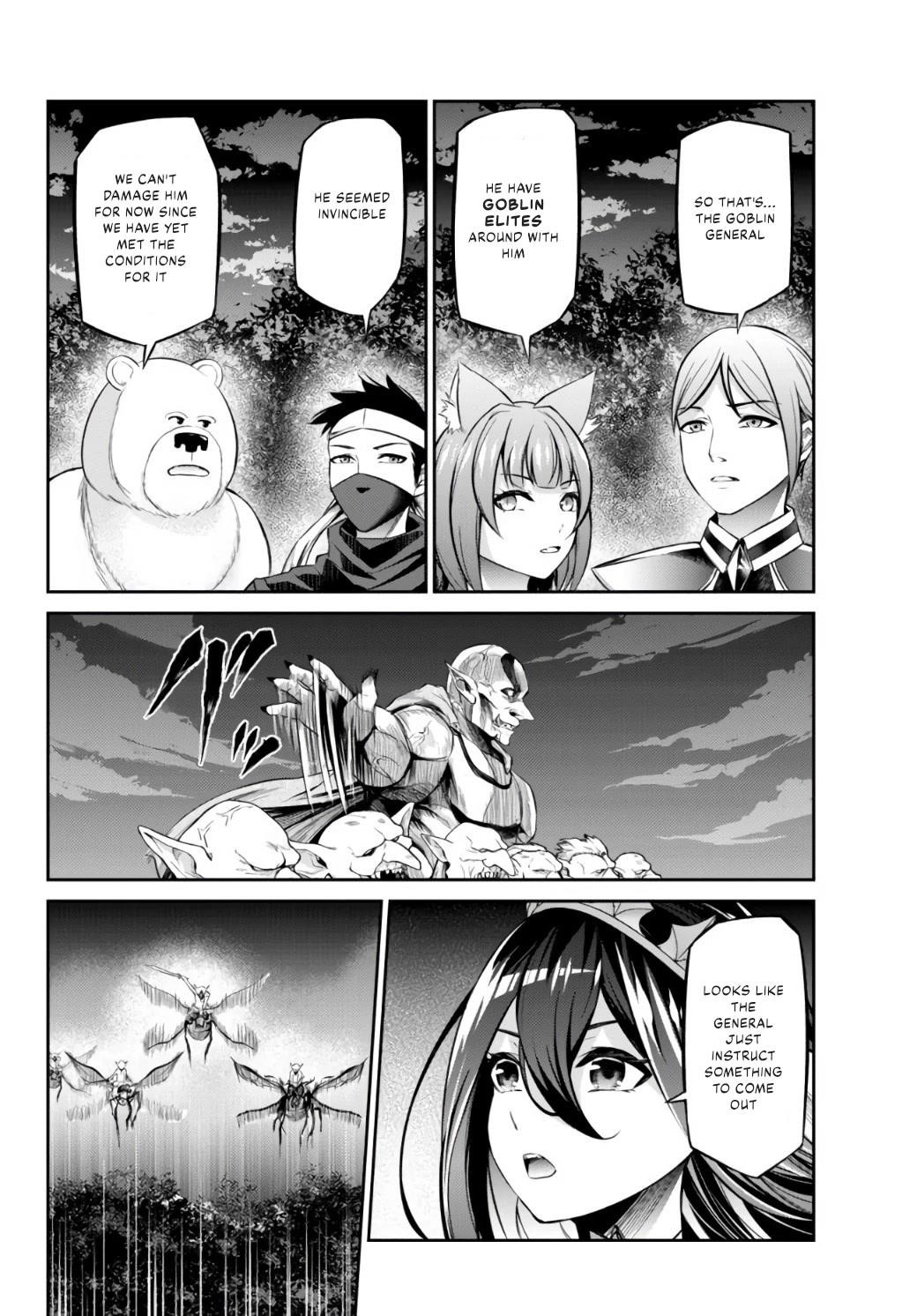 Jingai Hime Sama, Hajimemashita – Free Life Fantasy Online Chapter 10 - Page 40