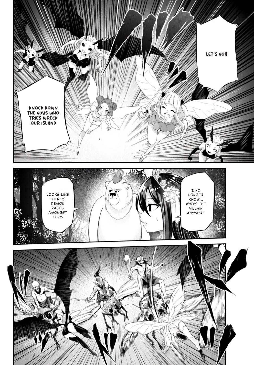 Jingai Hime Sama, Hajimemashita – Free Life Fantasy Online Chapter 10 - Page 42