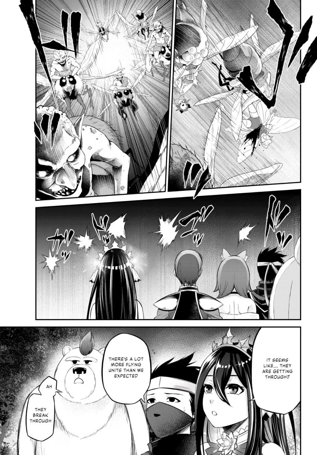 Jingai Hime Sama, Hajimemashita – Free Life Fantasy Online Chapter 10 - Page 43