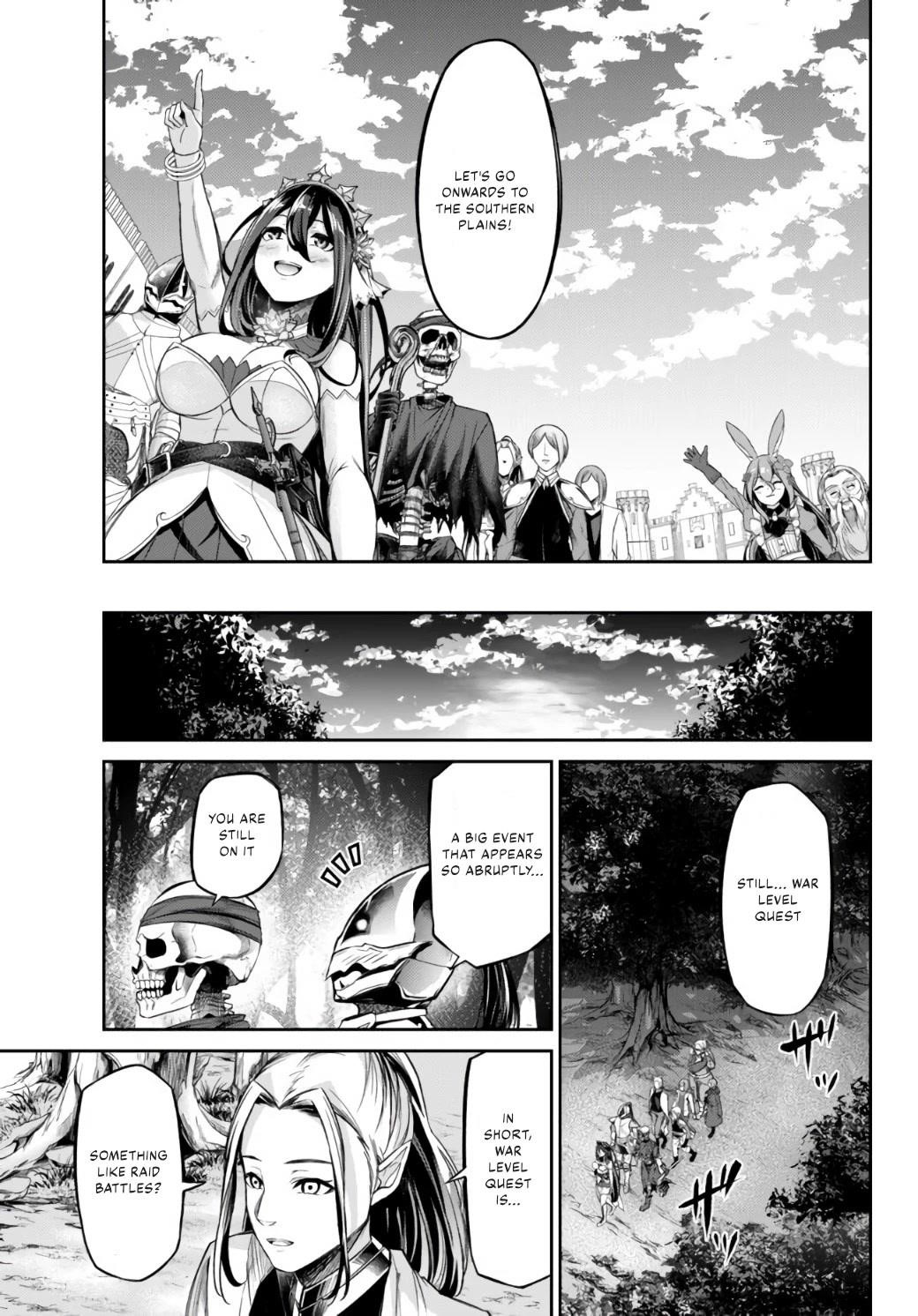 Jingai Hime Sama, Hajimemashita – Free Life Fantasy Online Chapter 10 - Page 7