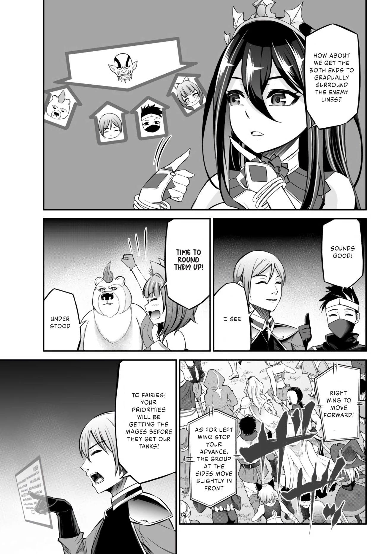 Jingai Hime Sama, Hajimemashita – Free Life Fantasy Online Chapter 11 - Page 23