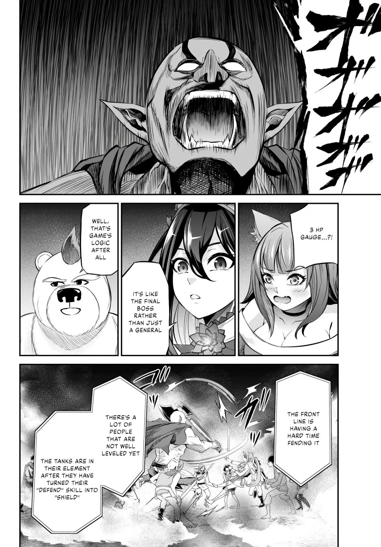 Jingai Hime Sama, Hajimemashita – Free Life Fantasy Online Chapter 11 - Page 28