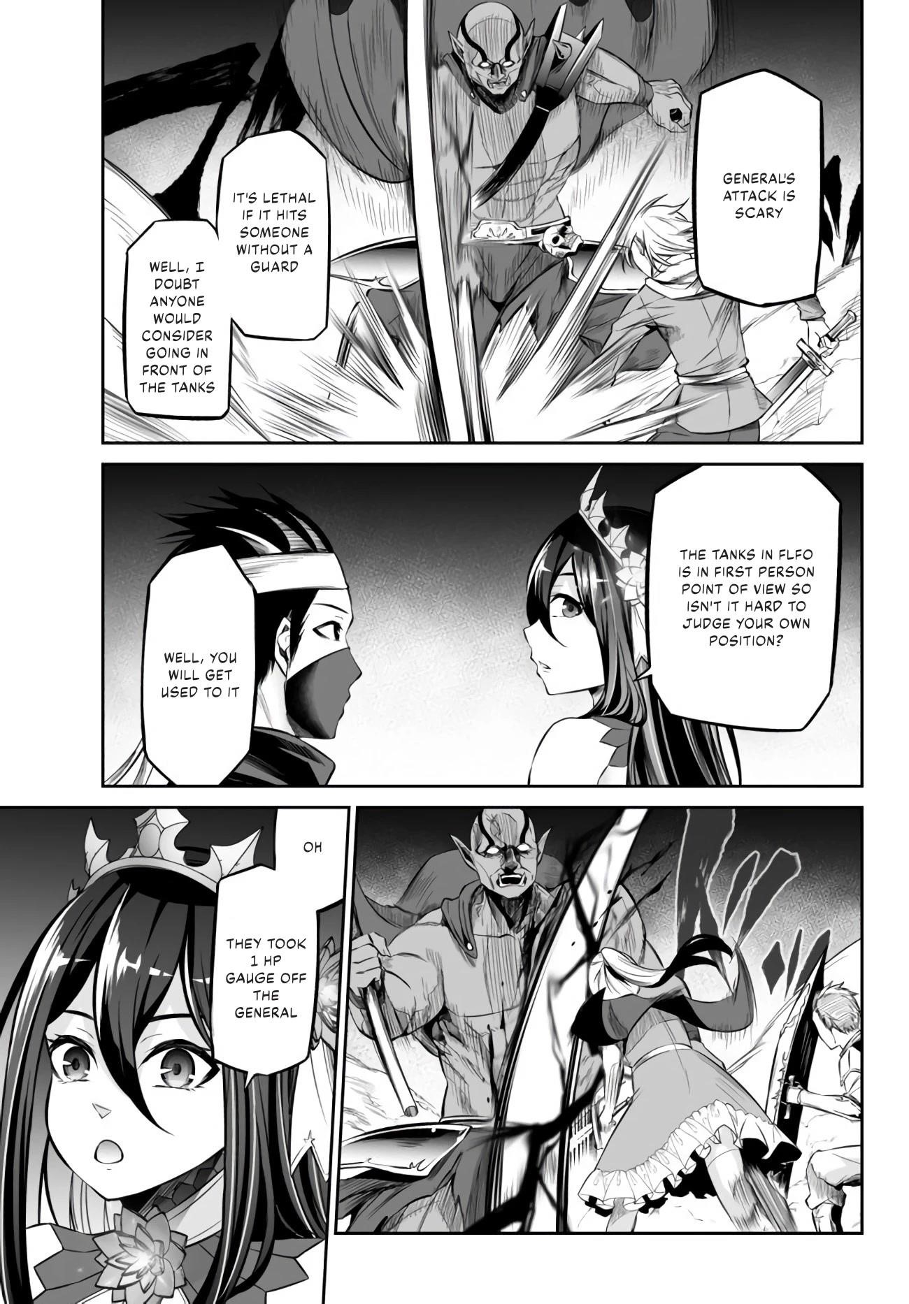 Jingai Hime Sama, Hajimemashita – Free Life Fantasy Online Chapter 11 - Page 29