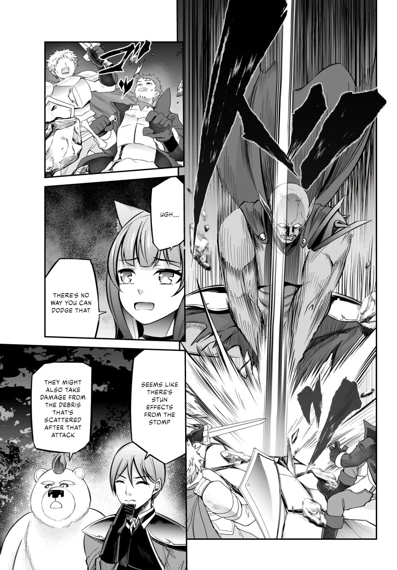 Jingai Hime Sama, Hajimemashita – Free Life Fantasy Online Chapter 11 - Page 31