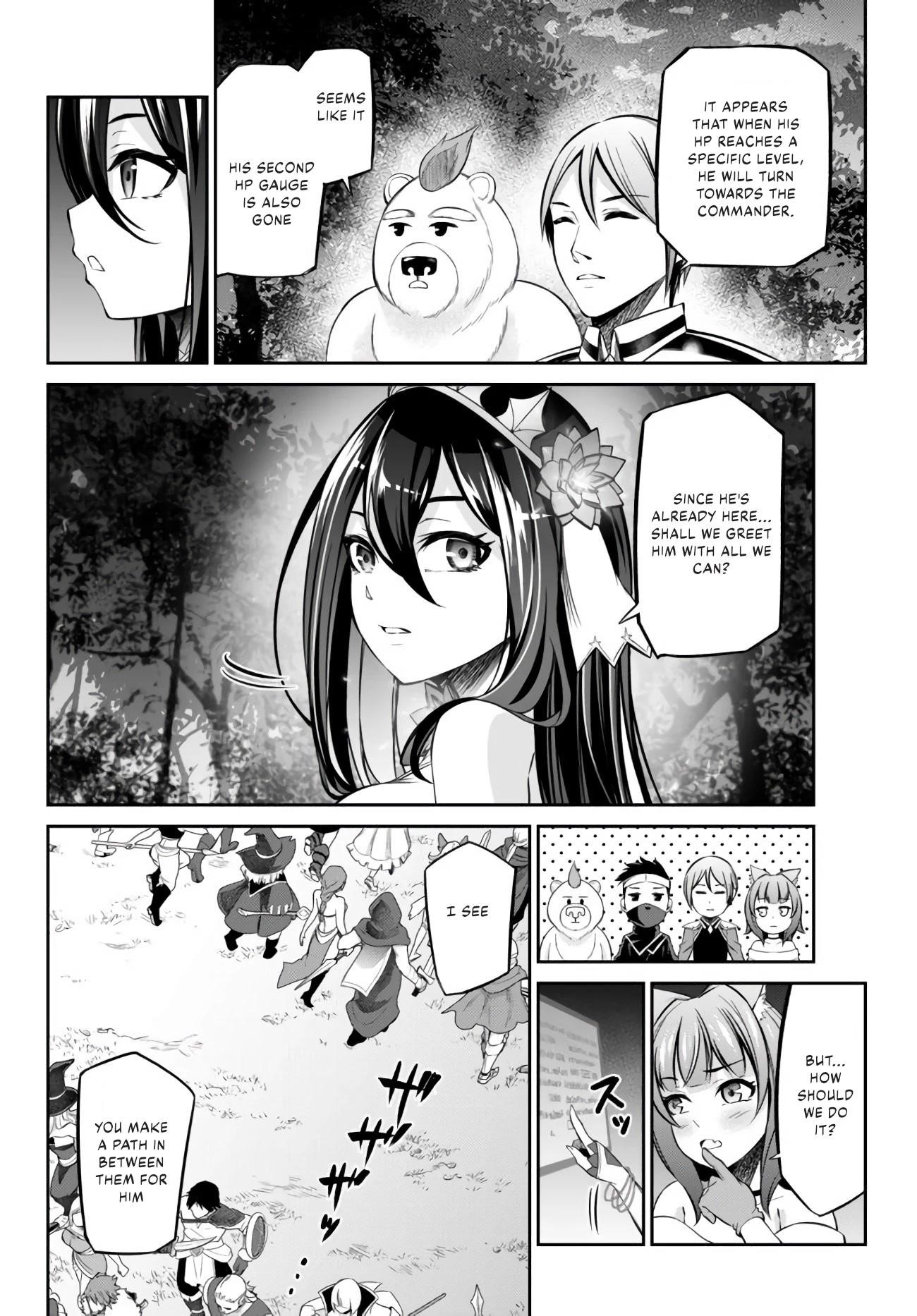 Jingai Hime Sama, Hajimemashita – Free Life Fantasy Online Chapter 11 - Page 34