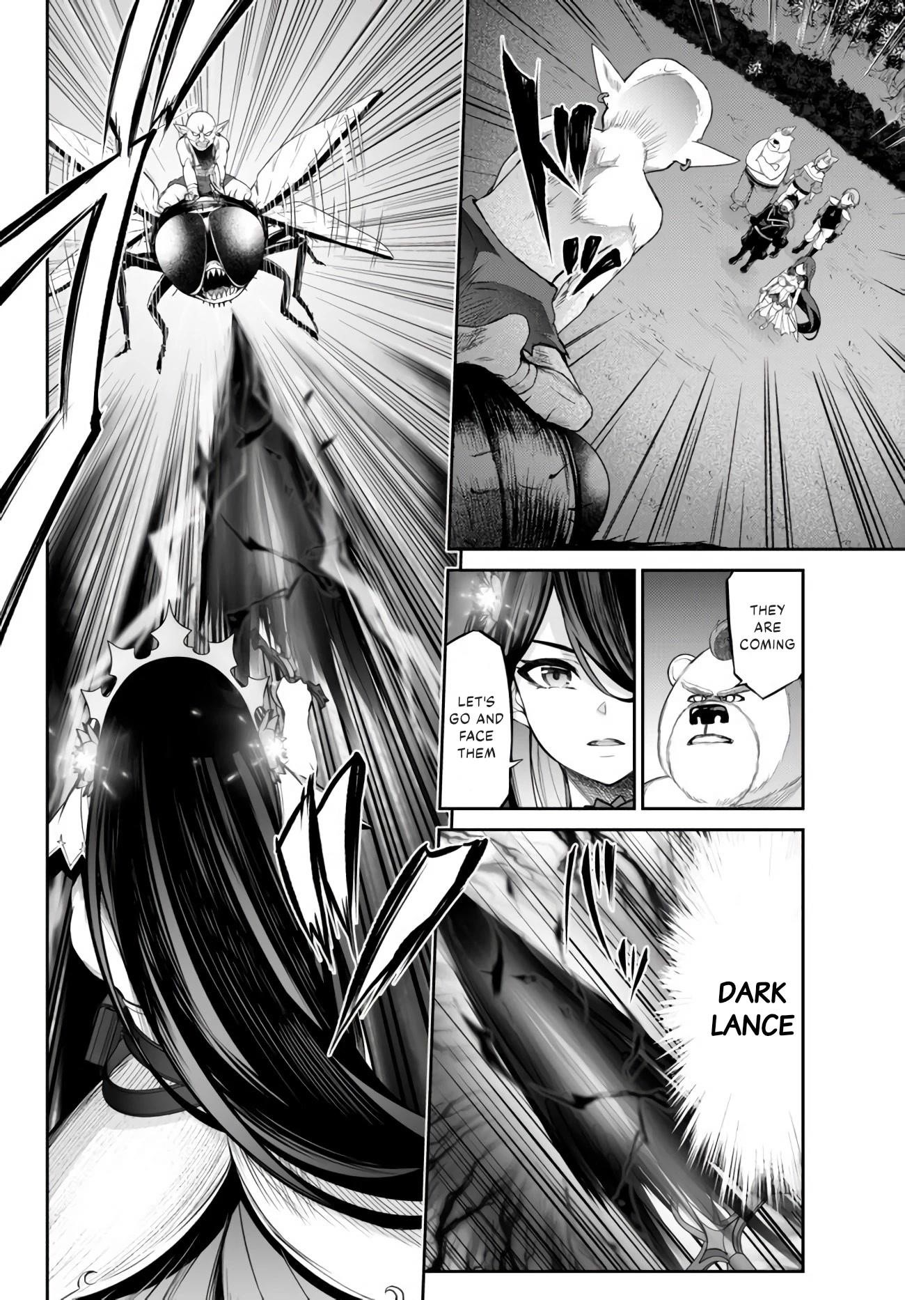 Jingai Hime Sama, Hajimemashita – Free Life Fantasy Online Chapter 11 - Page 4