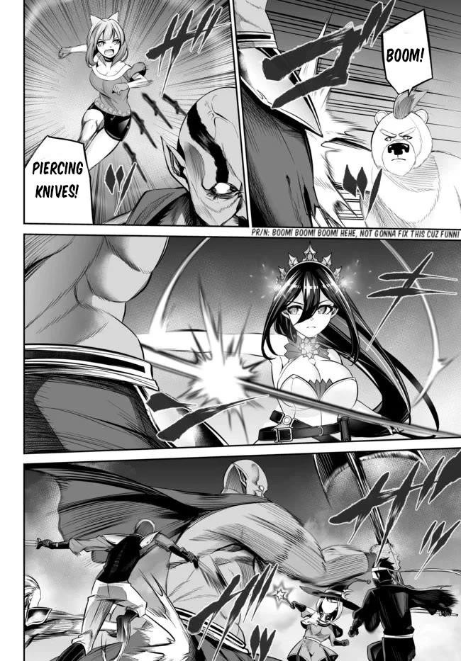 Jingai Hime Sama, Hajimemashita – Free Life Fantasy Online Chapter 12 - Page 14