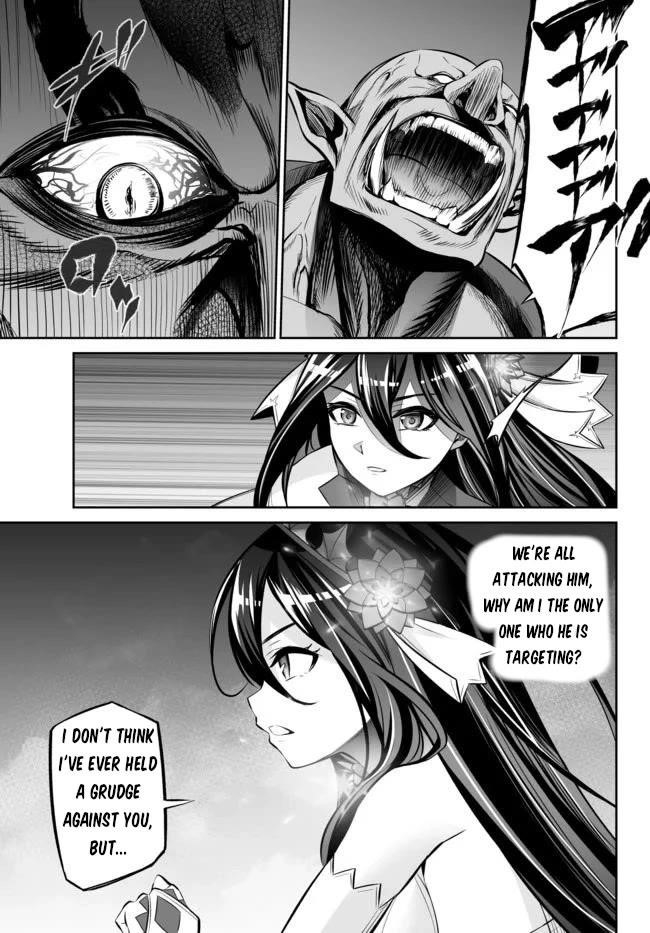 Jingai Hime Sama, Hajimemashita – Free Life Fantasy Online Chapter 12 - Page 15