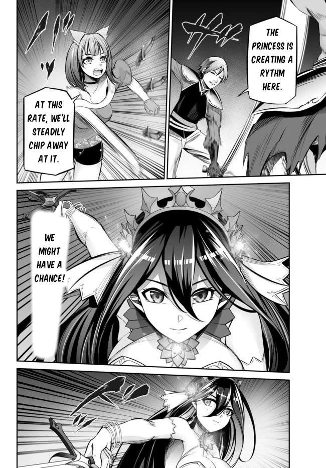 Jingai Hime Sama, Hajimemashita – Free Life Fantasy Online Chapter 12 - Page 18