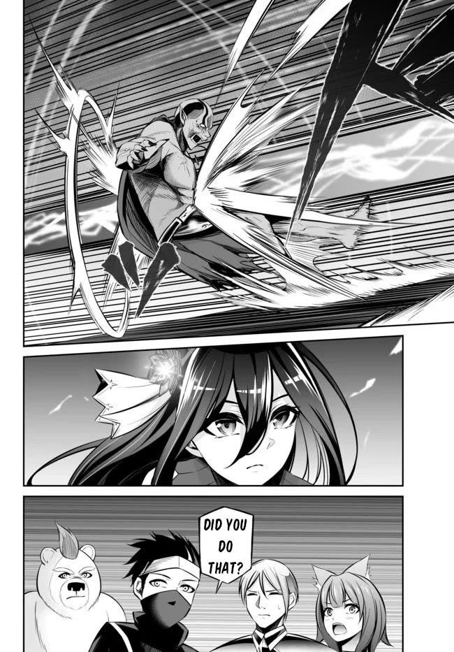 Jingai Hime Sama, Hajimemashita – Free Life Fantasy Online Chapter 12 - Page 2