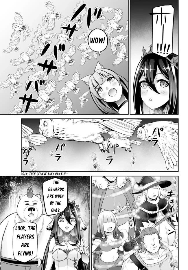 Jingai Hime Sama, Hajimemashita – Free Life Fantasy Online Chapter 12 - Page 33