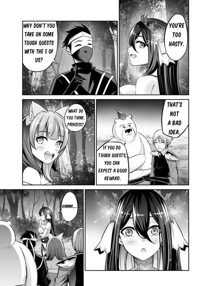 Jingai Hime Sama, Hajimemashita – Free Life Fantasy Online Chapter 12 - Page 35