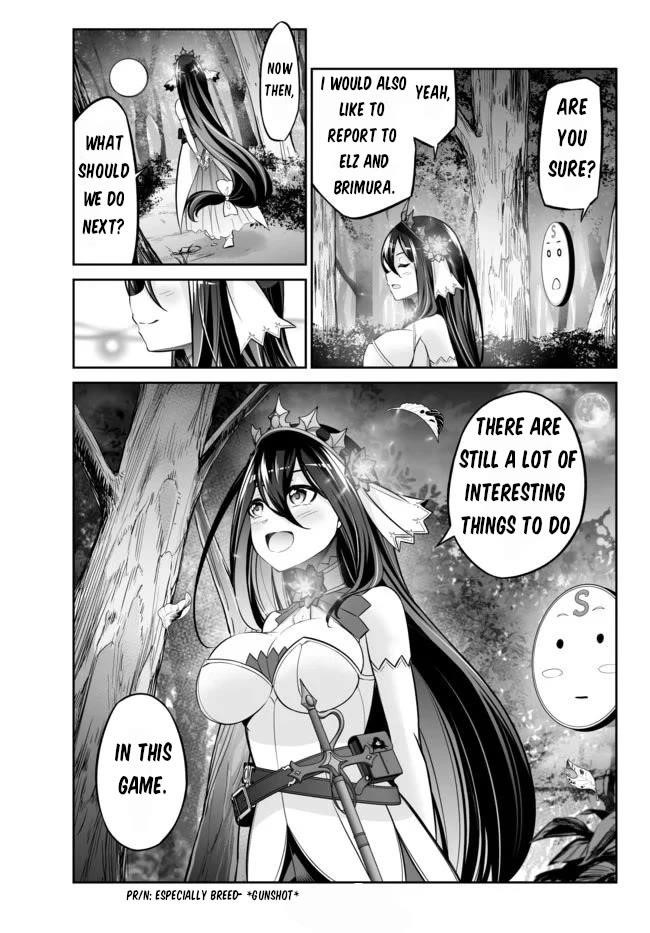 Jingai Hime Sama, Hajimemashita – Free Life Fantasy Online Chapter 12 - Page 37