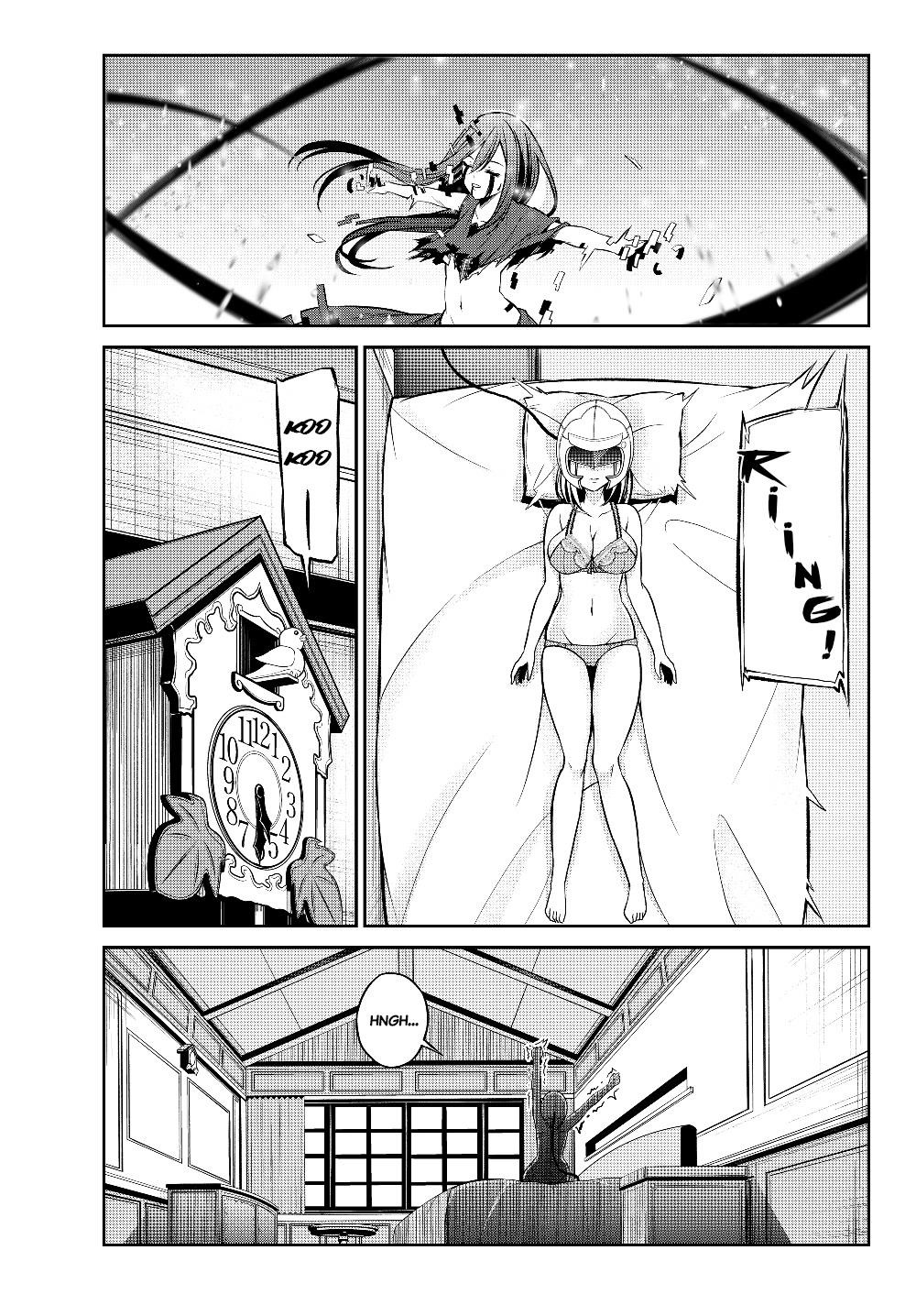 Jingai Hime Sama, Hajimemashita – Free Life Fantasy Online Chapter 2 - Page 13