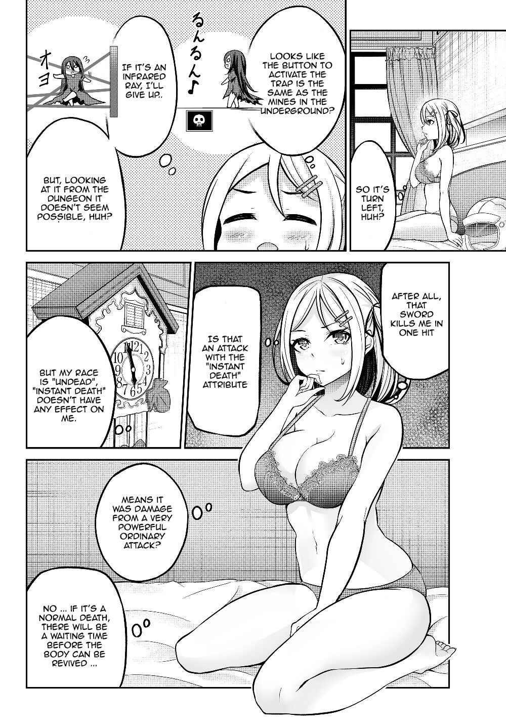 Jingai Hime Sama, Hajimemashita – Free Life Fantasy Online Chapter 3 - Page 4