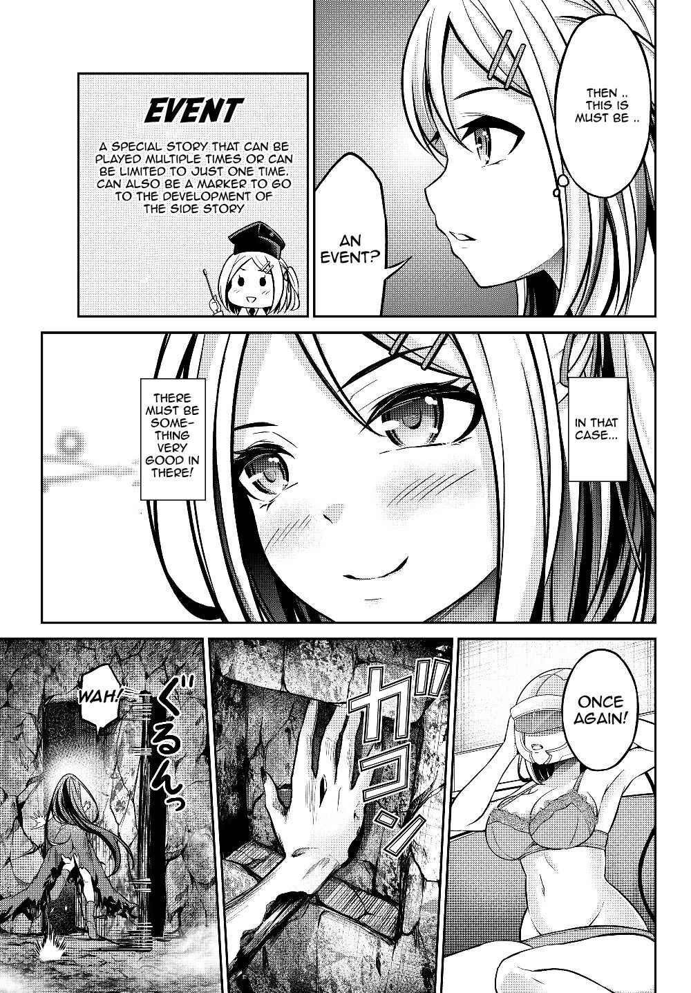 Jingai Hime Sama, Hajimemashita – Free Life Fantasy Online Chapter 3 - Page 5