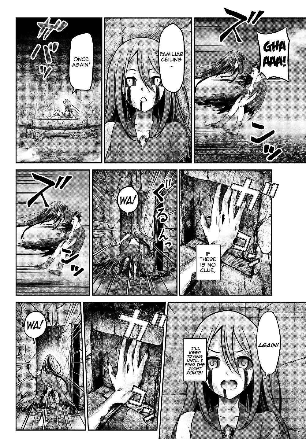 Jingai Hime Sama, Hajimemashita – Free Life Fantasy Online Chapter 3 - Page 8