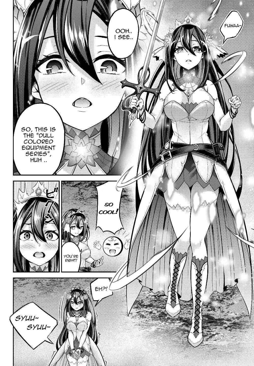 Jingai Hime Sama, Hajimemashita – Free Life Fantasy Online Chapter 4 - Page 16