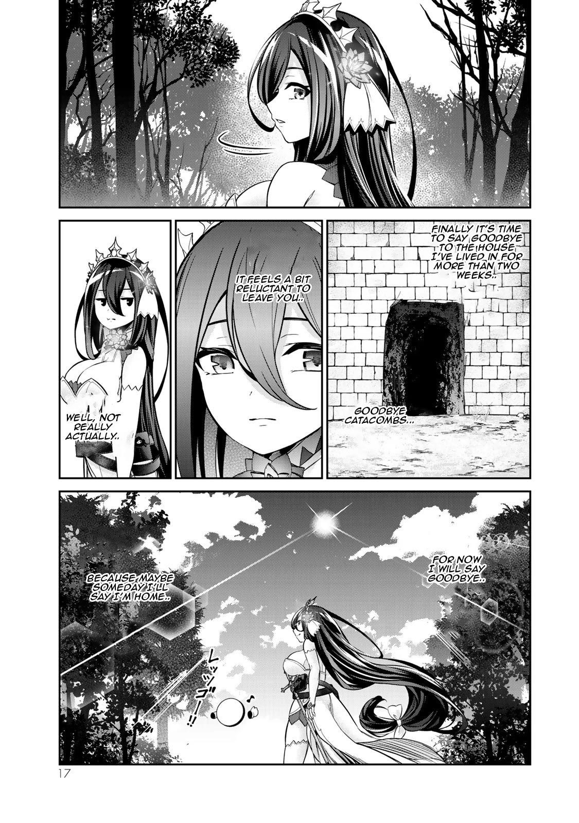 Jingai Hime Sama, Hajimemashita – Free Life Fantasy Online Chapter 5 - Page 18