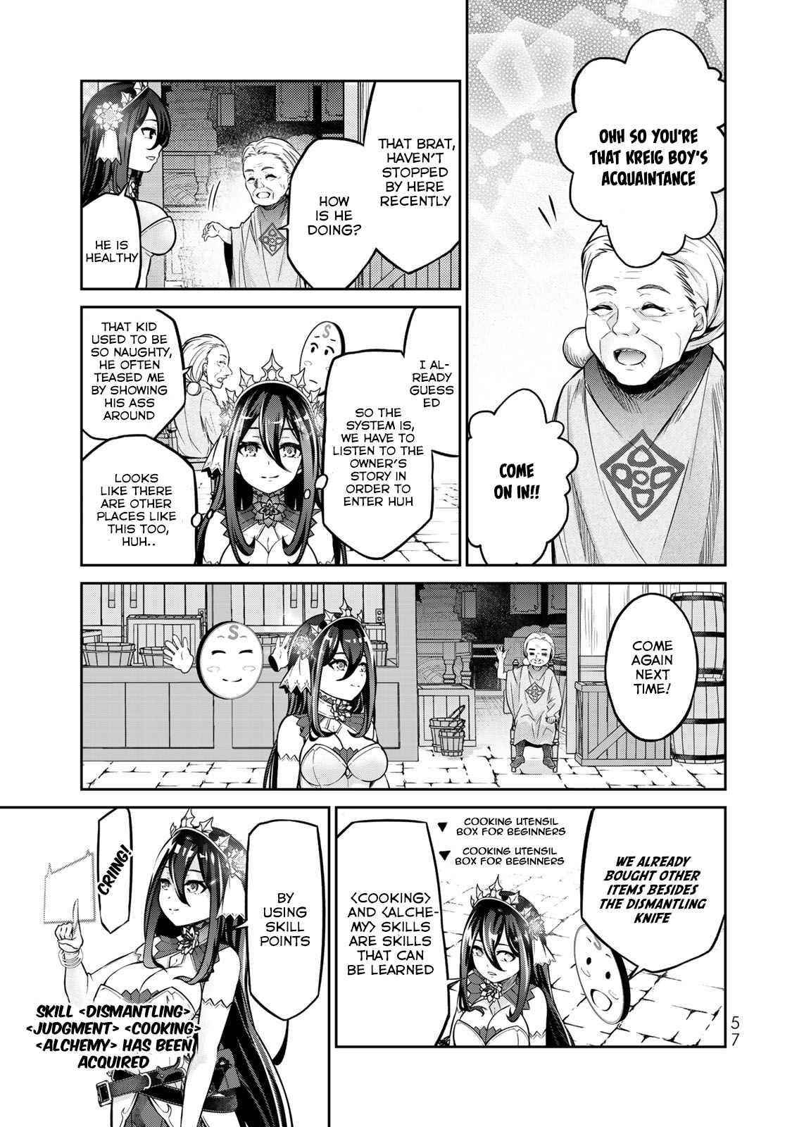 Jingai Hime Sama, Hajimemashita – Free Life Fantasy Online Chapter 6 - Page 21