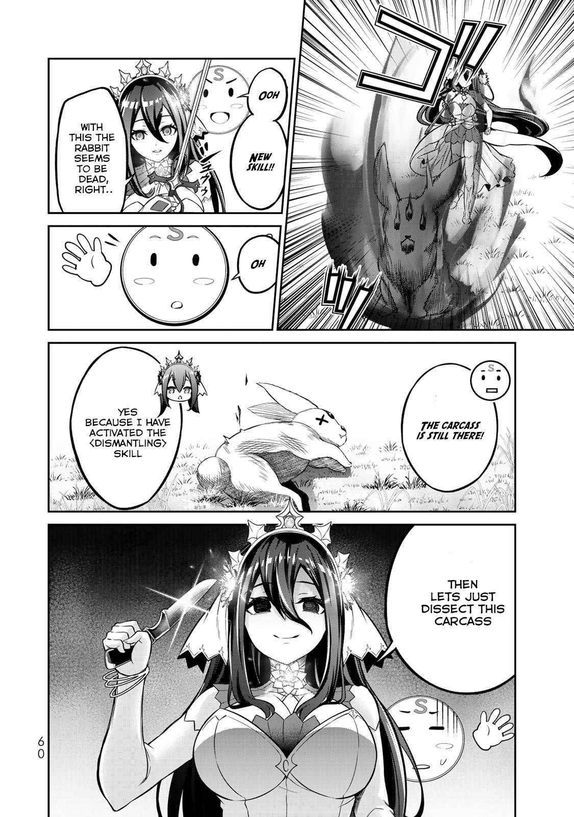 Jingai Hime Sama, Hajimemashita – Free Life Fantasy Online Chapter 6 - Page 24