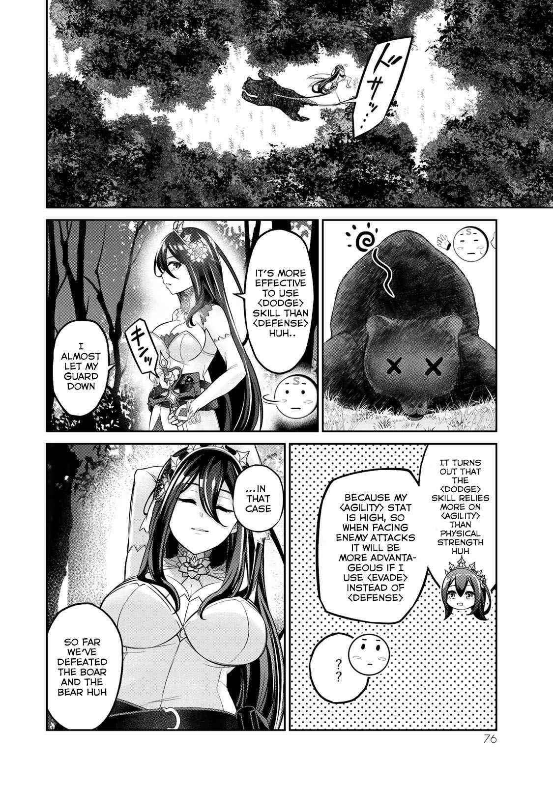 Jingai Hime Sama, Hajimemashita – Free Life Fantasy Online Chapter 6 - Page 40