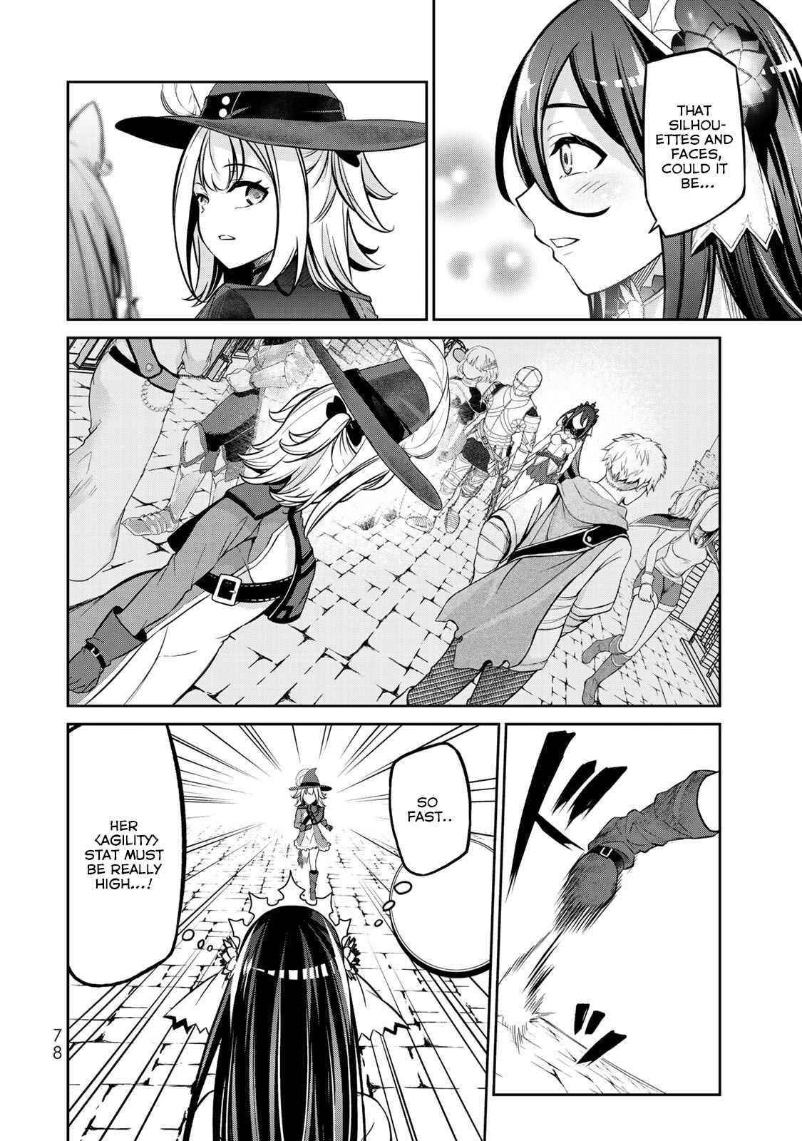 Jingai Hime Sama, Hajimemashita – Free Life Fantasy Online Chapter 6 - Page 42