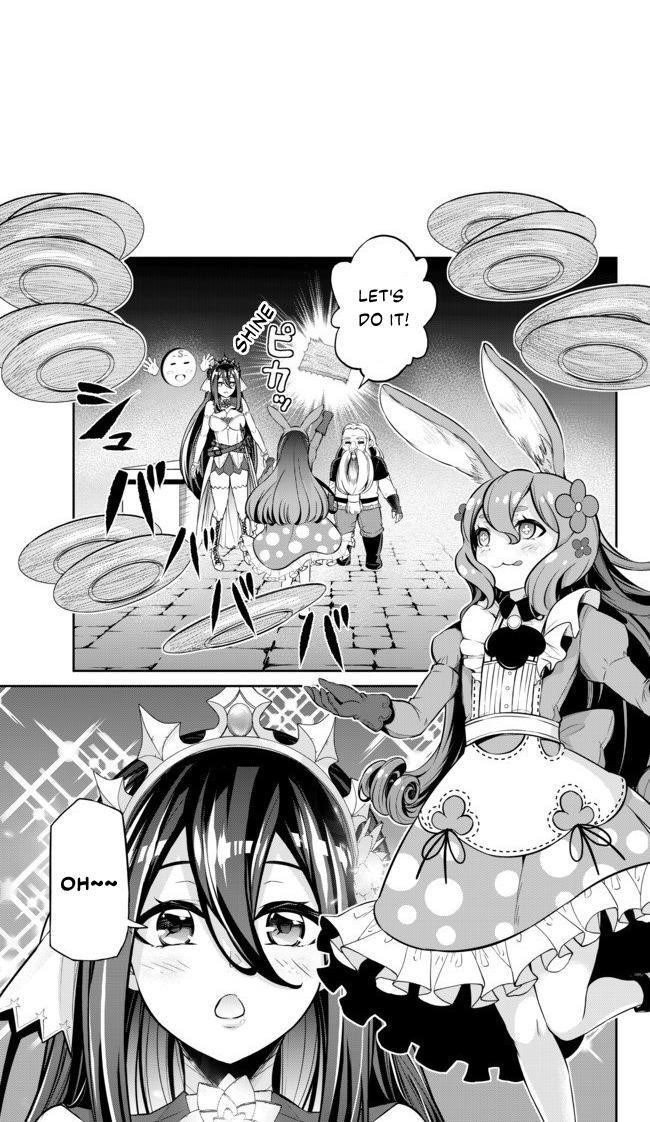 Jingai Hime Sama, Hajimemashita – Free Life Fantasy Online Chapter 8 - Page 1