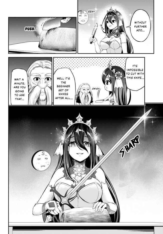 Jingai Hime Sama, Hajimemashita – Free Life Fantasy Online Chapter 8 - Page 10