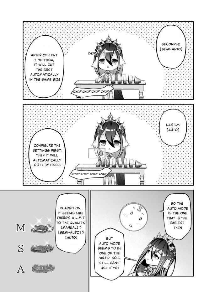 Jingai Hime Sama, Hajimemashita – Free Life Fantasy Online Chapter 8 - Page 7