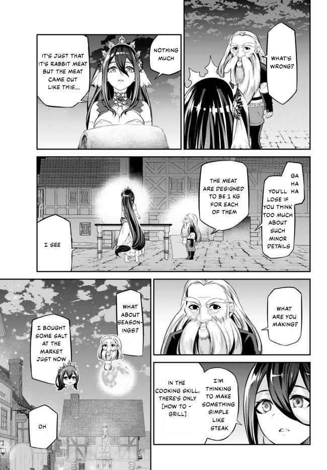 Jingai Hime Sama, Hajimemashita – Free Life Fantasy Online Chapter 8 - Page 9