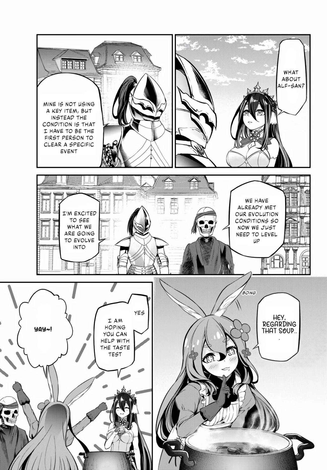 Jingai Hime Sama, Hajimemashita – Free Life Fantasy Online Chapter 9 - Page 15