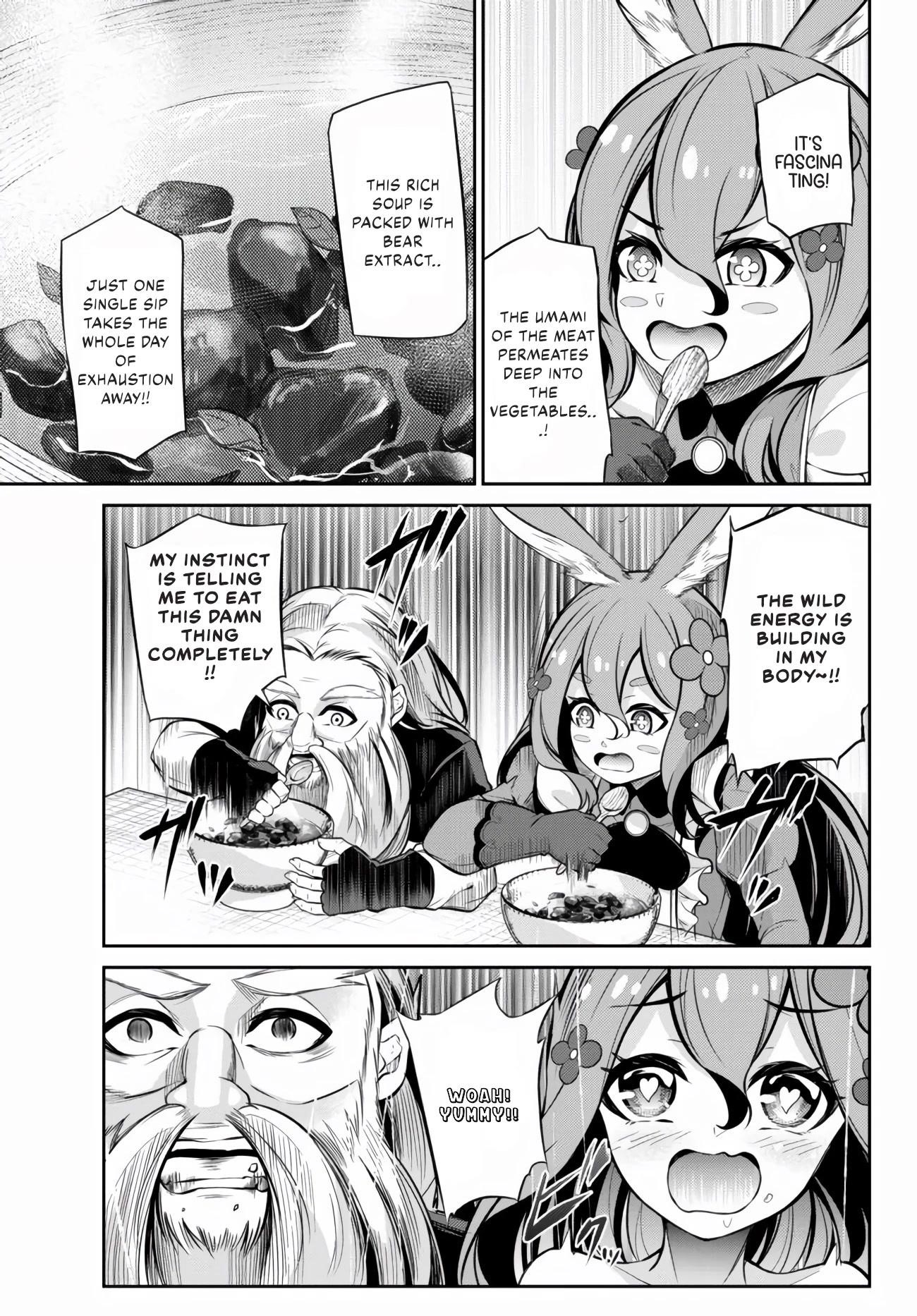 Jingai Hime Sama, Hajimemashita – Free Life Fantasy Online Chapter 9 - Page 17