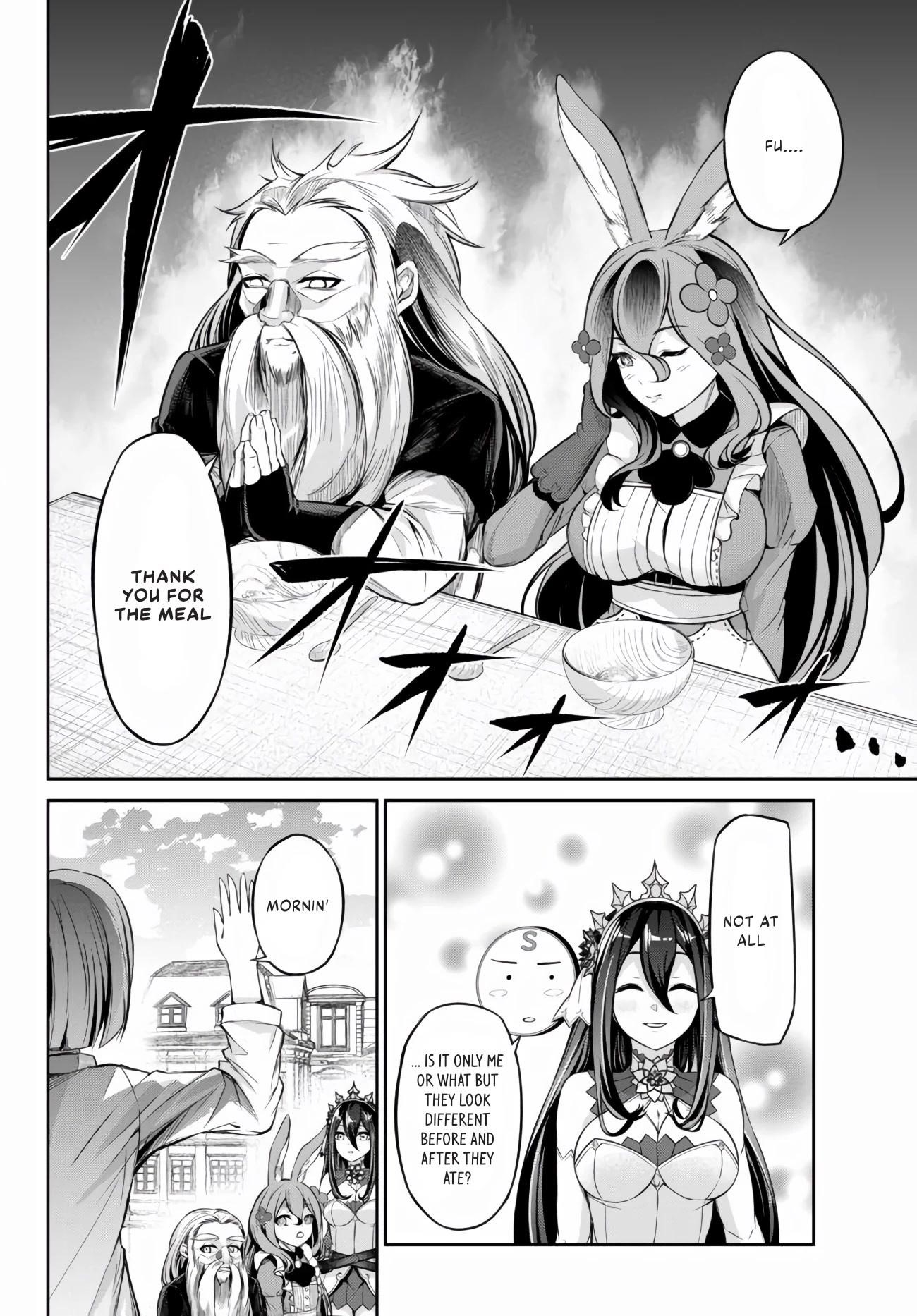 Jingai Hime Sama, Hajimemashita – Free Life Fantasy Online Chapter 9 - Page 18