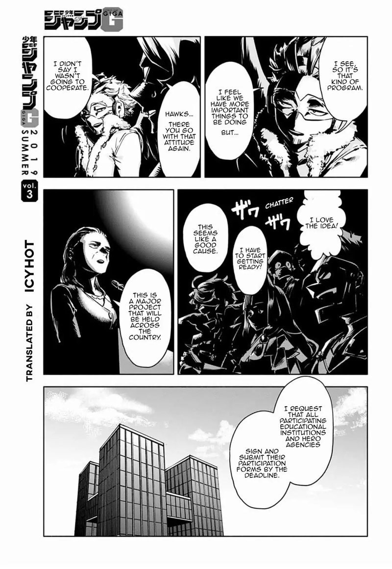 MY HERO ACADEMIA: TEAM UP MISSION Chapter 0 - Page 4