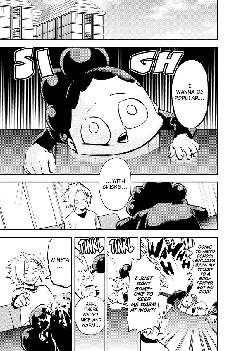 MY HERO ACADEMIA: TEAM UP MISSION Chapter 10 - Page 10