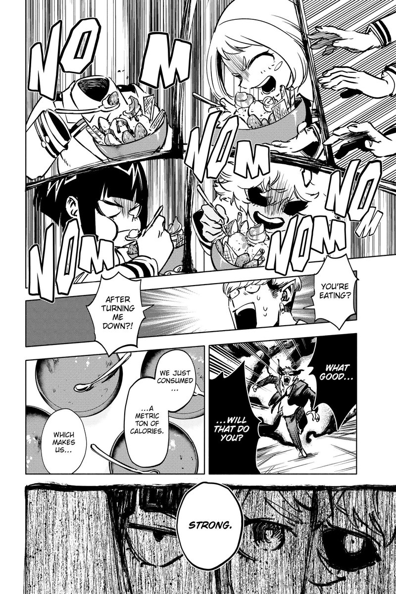 MY HERO ACADEMIA: TEAM UP MISSION Chapter 13 - Page 22