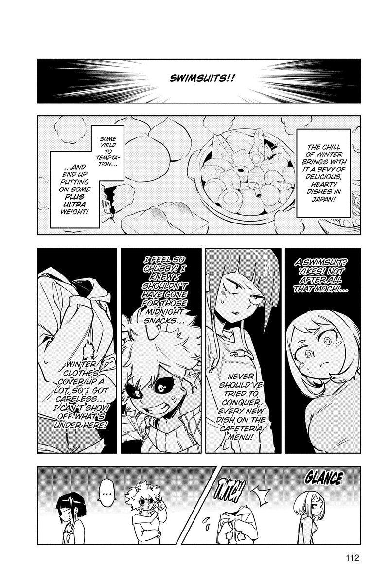 MY HERO ACADEMIA: TEAM UP MISSION Chapter 13 - Page 6