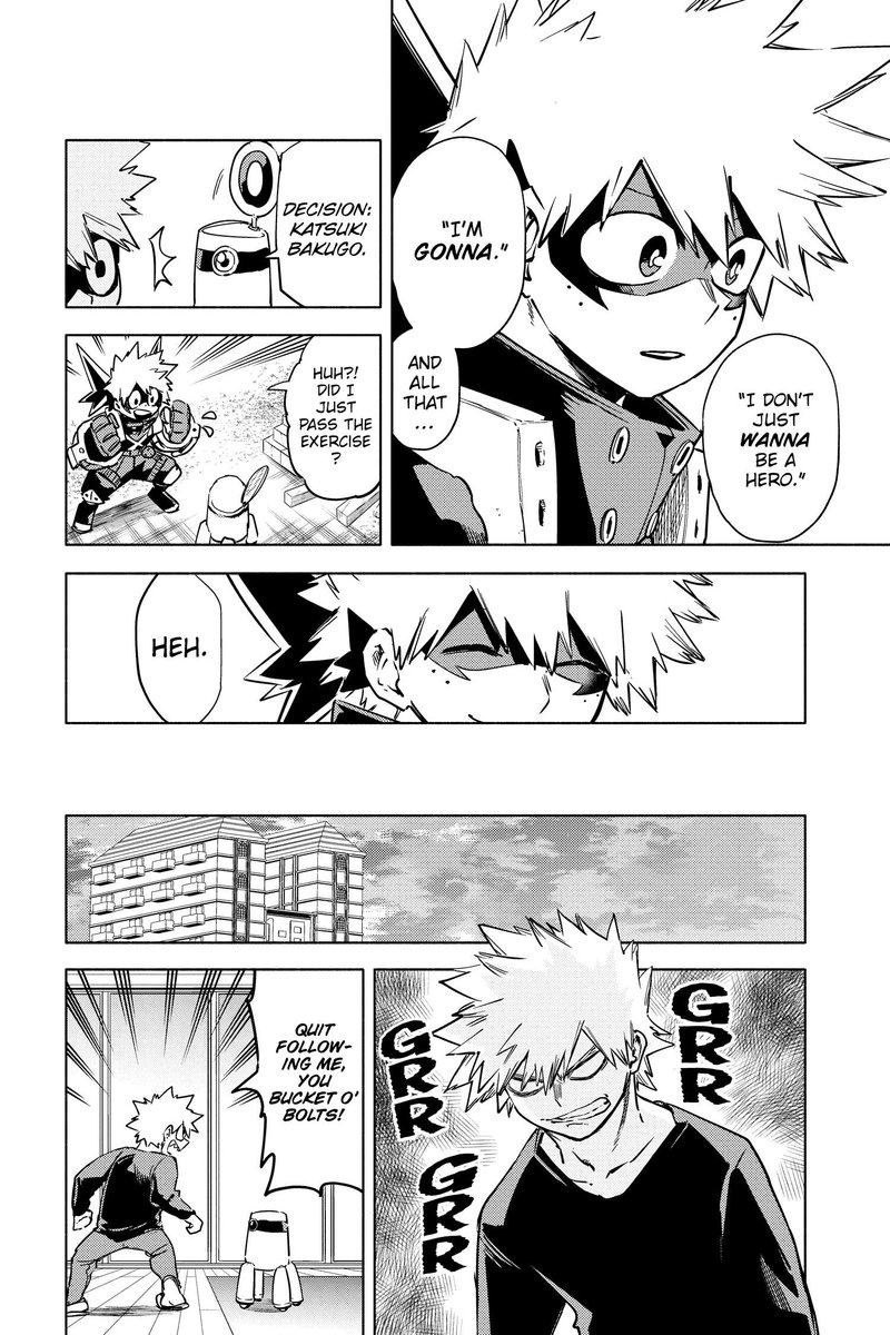 MY HERO ACADEMIA: TEAM UP MISSION Chapter 14 - Page 24