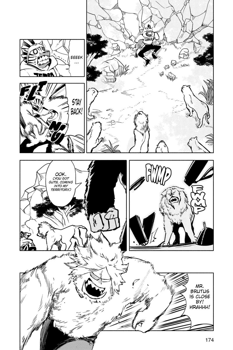 MY HERO ACADEMIA: TEAM UP MISSION Chapter 15 - Page 17