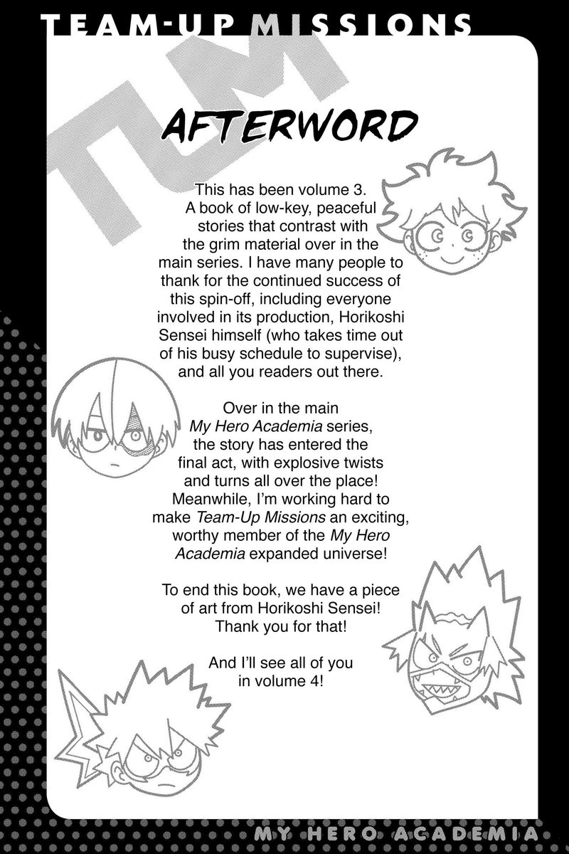 MY HERO ACADEMIA: TEAM UP MISSION Chapter 16 - Page 25