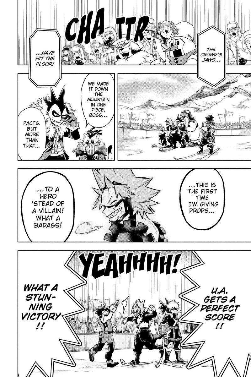 MY HERO ACADEMIA: TEAM UP MISSION Chapter 18 - Page 24