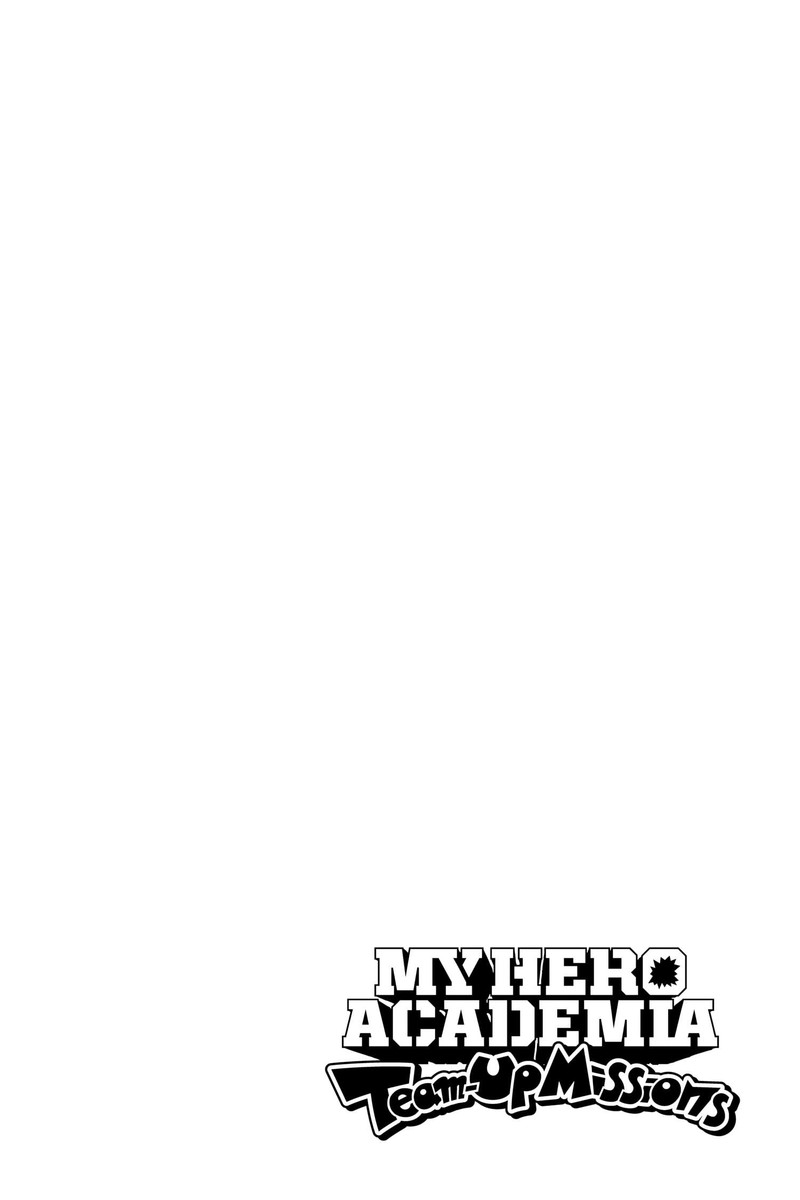 MY HERO ACADEMIA: TEAM UP MISSION Chapter 19 - Page 2