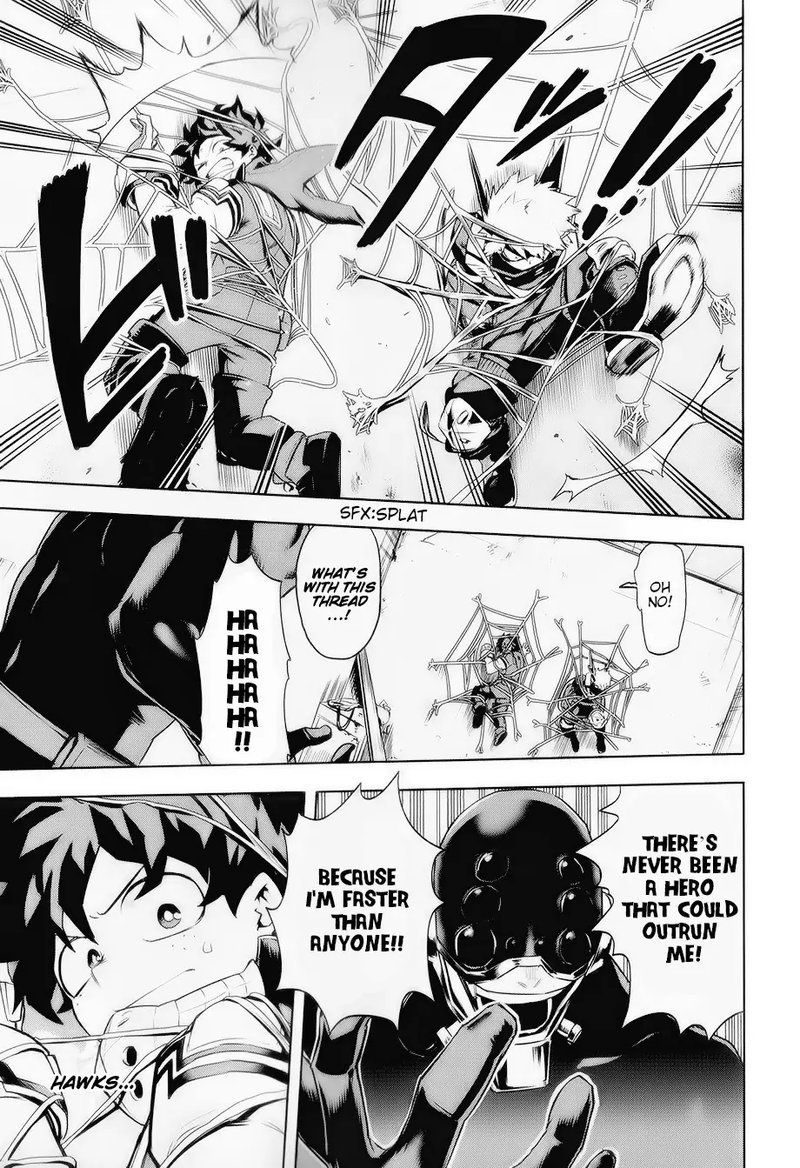 MY HERO ACADEMIA: TEAM UP MISSION Chapter 2 - Page 11