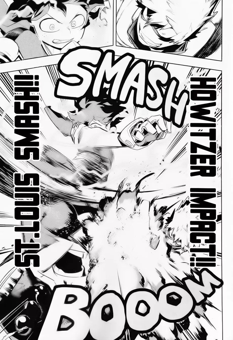 MY HERO ACADEMIA: TEAM UP MISSION Chapter 2 - Page 19