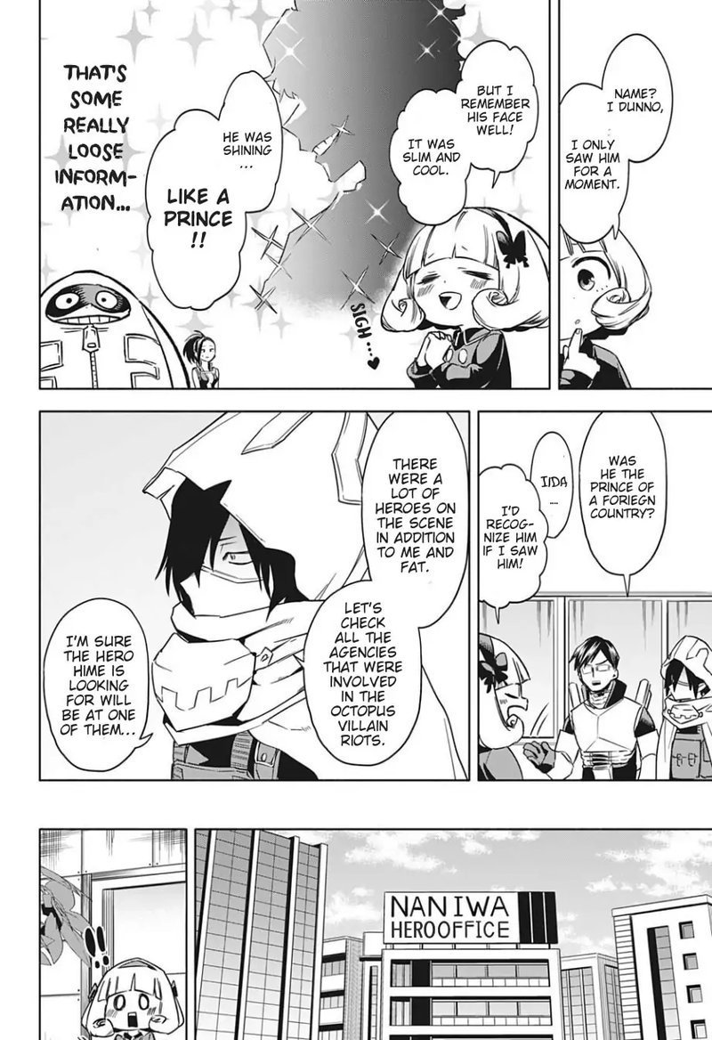 MY HERO ACADEMIA: TEAM UP MISSION Chapter 2 - Page 32