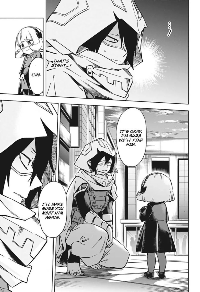 MY HERO ACADEMIA: TEAM UP MISSION Chapter 2 - Page 43