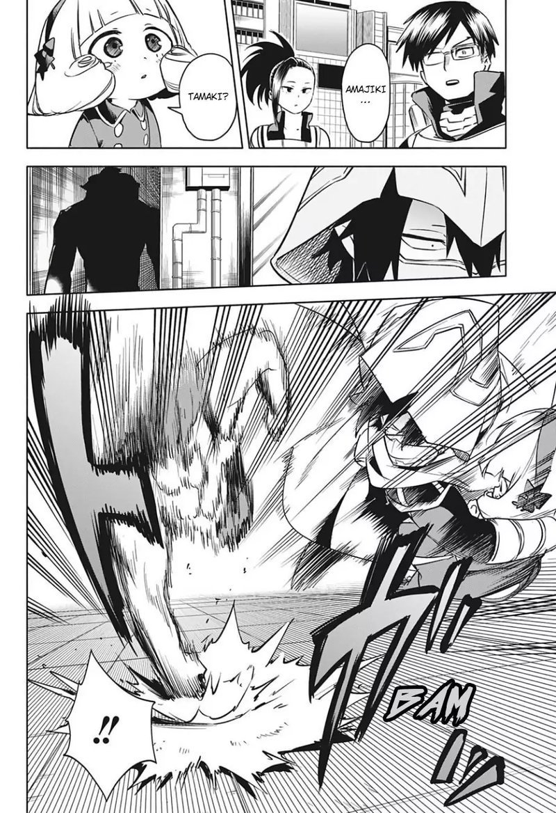 MY HERO ACADEMIA: TEAM UP MISSION Chapter 2 - Page 44