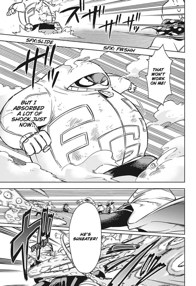 MY HERO ACADEMIA: TEAM UP MISSION Chapter 2 - Page 49